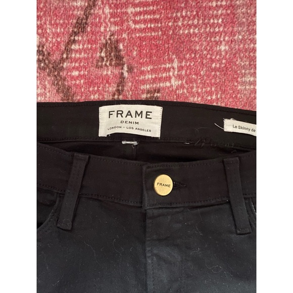 FRAME le skinny de Jeanne Jeans - Picture 4 of 5